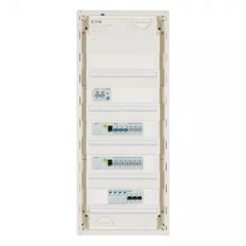 Eaton KLV-PW-60-2PXL-2PXF-EP-194711-5B 9PLI-1AFDD Kompaktiškas skirstomasis skydas, 5 eilučių