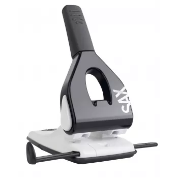 SAX Registraturlocher 618 618-09 Black