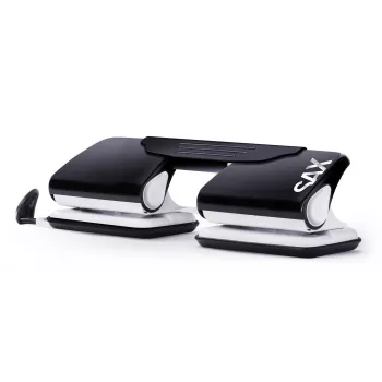 Sax 2-Hole Punch 300 Black