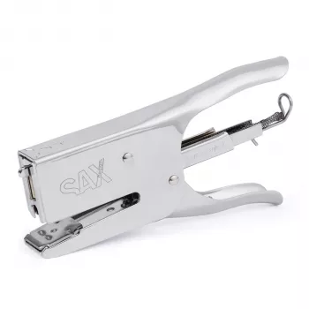 SAX Heftzange 630 Chrome Plier Stapler