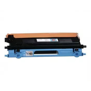 ASTAR Cyan suderinamas tonerio kasetė (alternatyva Brother TN135C, TN130C)