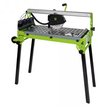 Zipper ZI-FS200-720 Elektrinis plytelių pjūklas 800W 200mm diskas 720mm pjovimo ilgis