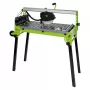 Zipper ZI-FS200-720 Elektrinis plytelių pjūklas 800W 200mm diskas 720mm pjovimo ilgis