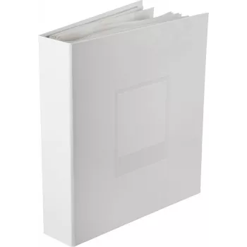 Polaroid Photo Album White 40 Photos