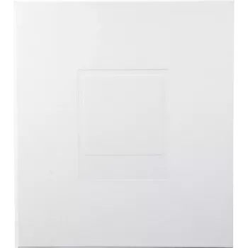 Polaroid Photo Album White 40 Photos