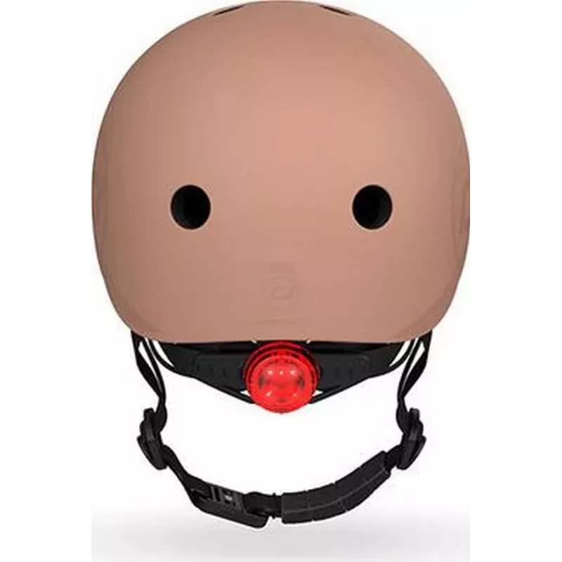 Scoot & Ride Kask S-M Mocha