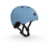 Scoot & Ride Kask M-L Steel Multi-Sport Helmet