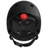 Scoot & Ride Kask M-L Black
