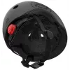 Scoot & Ride Kask M-L Black