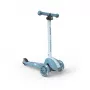 Scoot & Ride Highwaykick 3S LED su vairo sistema 2in1 Plieninis S00933