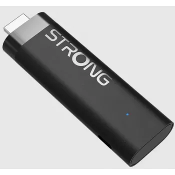 Strong Leap Nova 4K UHD Google TV srautinio turinio įrenginys