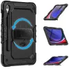 Tech-Protect Solid360 for Samsung Galaxy Tab S9 / S9 FE / S10 FE / S10 LITE Black