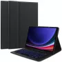 Tech-Protect SC Pen + Keyboard Case, Samsung Galaxy Tab S9 / S9 FE / S10 FE / S10 Lite, juoda
