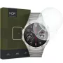 HOFI Glass Pro+ 2-Pack Temperuotas stiklas, skirtas Huawei Watch GT 4 (46 mm) permatomas