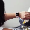 Tech-Protect Milanese Loop for Apple Watch 8 / 9 / 10 / 11 / SE / Ultra (44 / 45 / 46 / 49mm) - sidabrinė