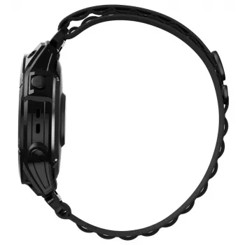 TECH-PROTECT Nylon Pro Garmin Fenix 3 / 5X / 3HR / 5X Plus / 6X / 6X Pro / 7X Black