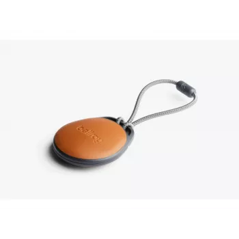 Bellroy Tag Case for AirTag, Tangelo Orange