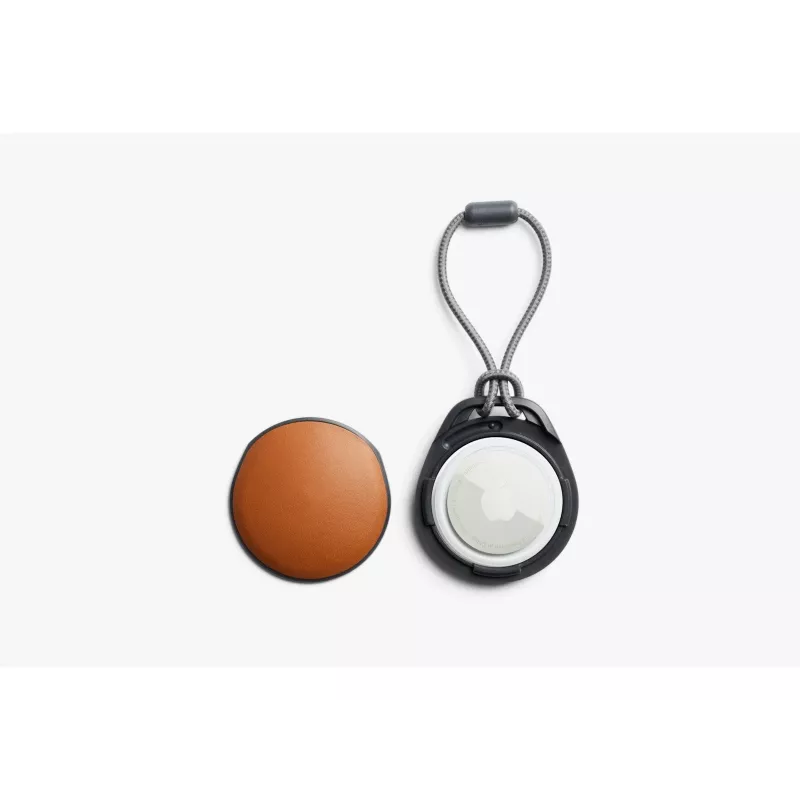 Bellroy Tag Case for AirTag, Tangelo Orange