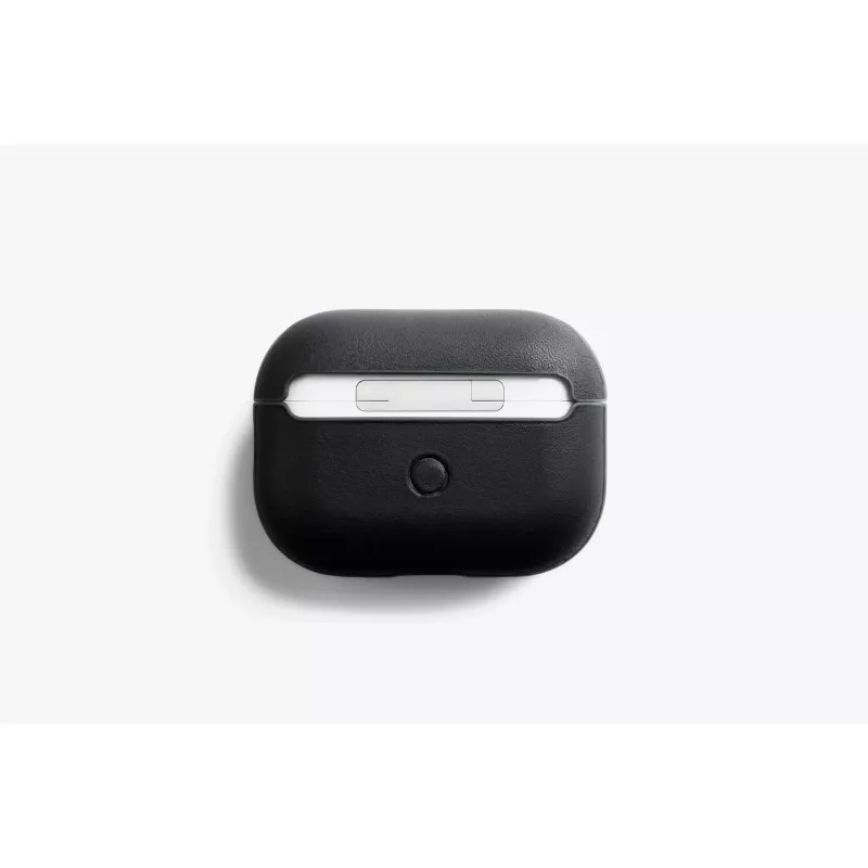 Bellroy Pod Jacket Pro Case, skirtas AirPods Pro (2nd Gen.), juoda