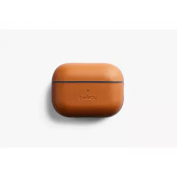 Bellroy Pod Jacket Pro Dėklas, skirtas AirPods Pro (2-os kartos), Oranžinė