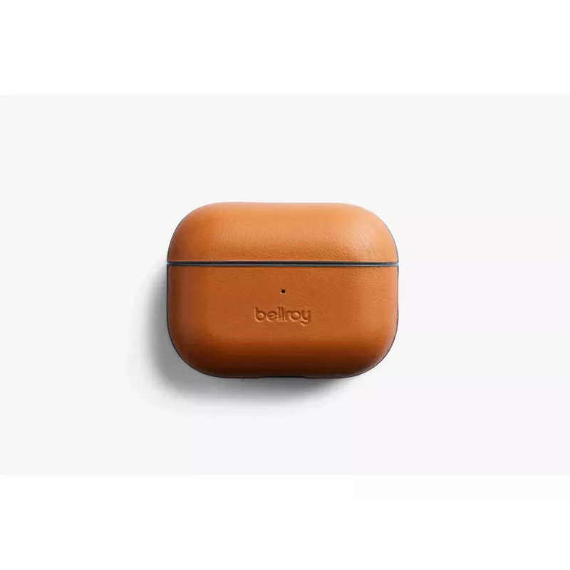Bellroy Pod Jacket Pro Dėklas, skirtas AirPods Pro (2-os kartos), Oranžinė