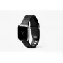 Bellroy Venture Apple Watch dirželis, juodas, 38mm, 40mm, 41mm, 42mm (Series 10/11)