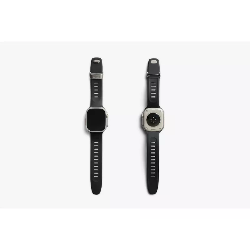 Bellroy Venture Band for Apple Watch, Black, 42/44/45/46/49mm