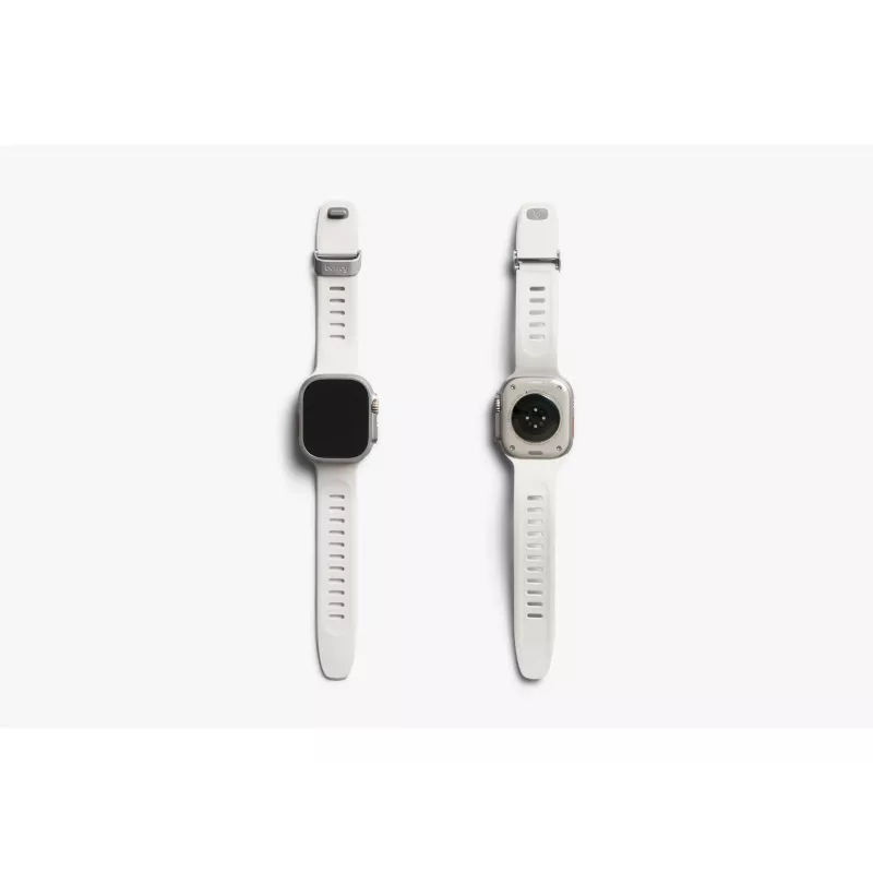 Bellroy Venture Watch Band for Apple Watch, Brown, 42mm, 44mm, 45mm, 46mm, 49mm