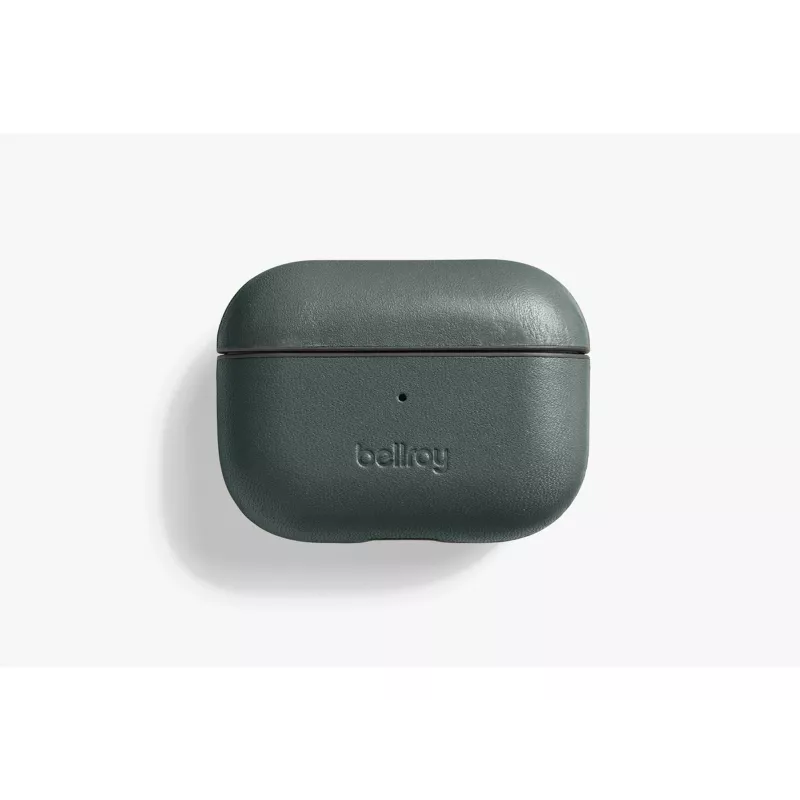 Bellroy Pod Jacket Pro Case for AirPods Pro (2nd Gen.), Racing Green
