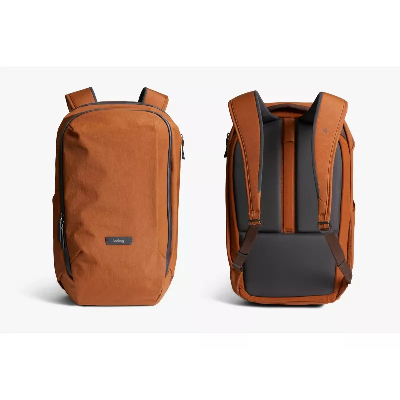 Bellroy Transit Workpack 2nd Edition - 20L kuprinė su kišene nešiojamam kompiuteriui (Bronzos spalvos)