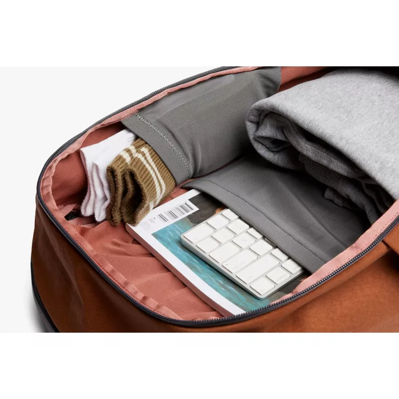 Bellroy Transit Workpack 2nd Edition - 20L kuprinė su kišene nešiojamam kompiuteriui (Bronzos spalvos)