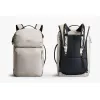 Bellroy Lite Travel Pack - 30L kelioninė kuprinė su kišene nešiojamam kompiuteriui (Ash)