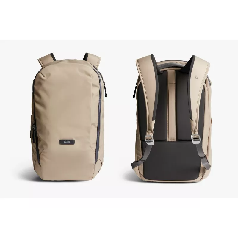 Bellroy Transit Workpack 2nd Edition - 20L kuprinė su nešiojamojo kompiuterio kišene (Stone)