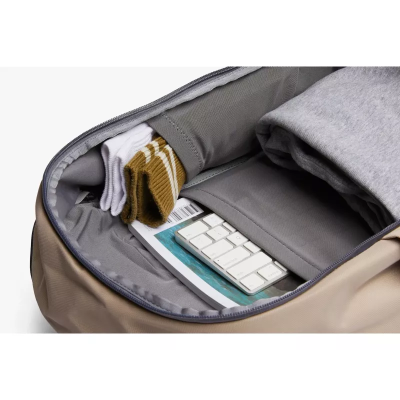 Bellroy Transit Workpack 2nd Edition - 20L kuprinė su nešiojamojo kompiuterio kišene (Stone)
