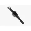 Bellroy Classic Leather Band for Apple Watch, Black, 40mm, 41mm, 38mm, 42mm (Series 10/11)