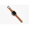 Bellroy Classic Leather Band for Apple Watch, Brown, 40mm, 41mm, 38mm, 42mm (Series 10/11)