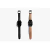 Bellroy Classic Leather Band for Apple Watch, Black, 44mm, 45mm, 42mm (Series 1/2/3), 49mm, 46mm