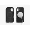 Bellroy Leather Case for iPhone 16, Black