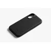 Bellroy Leather Case for iPhone 16, Black