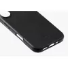 Bellroy Leather Case for iPhone 16, Black