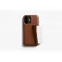 Bellroy Odinis Kortelių Dėklas „Card Case“, skirtas iPhone 16 Plus, Ruda