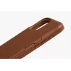 Bellroy Odinis Kortelių Dėklas „Card Case“, skirtas iPhone 16 Plus, Ruda