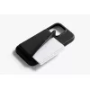 Bellroy Odinis Dėklas su Magnetine Pinigine, skirta iPhone 16 Pro, Juoda
