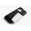 Bellroy Leather Case with Magnetic Wallet for iPhone 16 Pro Max, Black