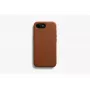 Bellroy Odinis Dėklas, skirtas iPhone 16e, Ruda