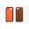 Bellroy Odinis Dėklas, skirtas iPhone 16e, Ruda