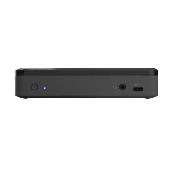ALOGIC Universal Twin HD Docking Station - USB-C and USB-A - Juoda