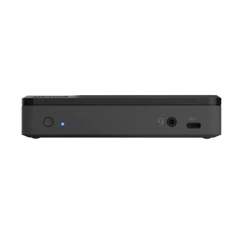 ALOGIC Universal Twin HD Docking Station - USB-C and USB-A - Juoda