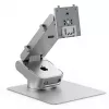 ALOGIC ASPEKT Omni Fold Stand for Mac Mini and 32 inch Monitor Silver