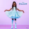 MADMIA Vaikiškos Kojinės Iki Kelių Frozen Elsa 3D Spauda - 1 Pora